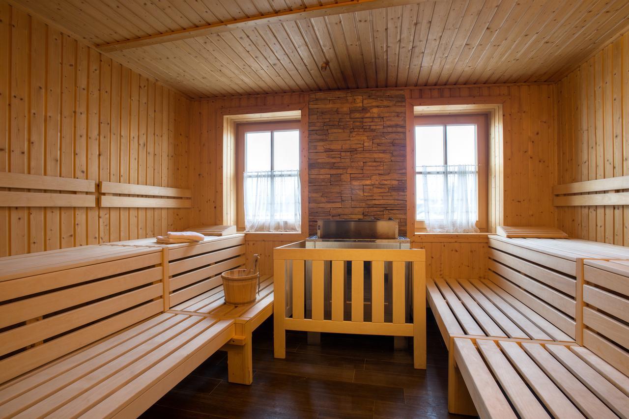 Landhaus Dorfbaeck Стум Екстериор снимка